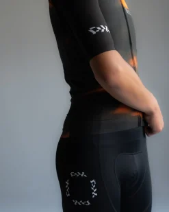 Men's Core Racing Jersey Orange