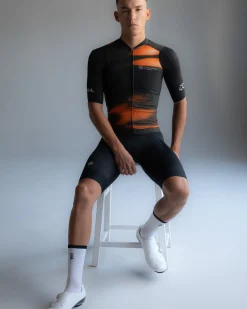 Men's Core Racing Jersey Orange