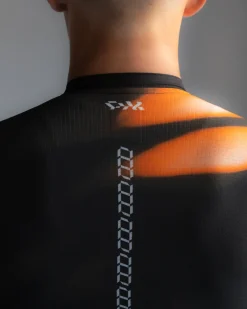 Men's Core Racing Jersey Orange
