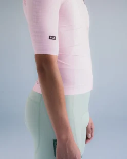 Men's Core Racing Jersey Pale Pink
