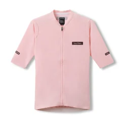 Men's Core Racing Jersey Pale Pink