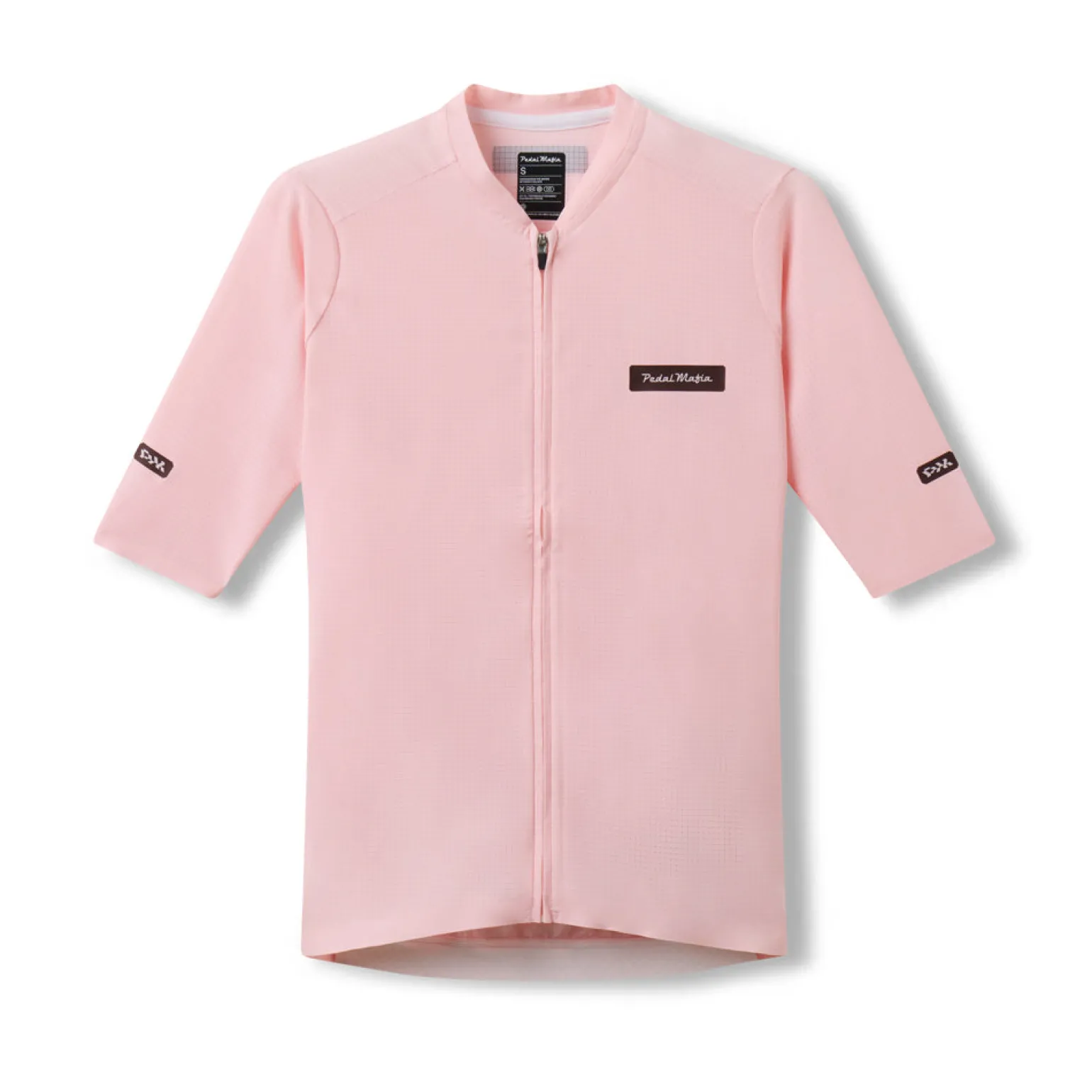 Men's Core Racing Jersey Pale Pink