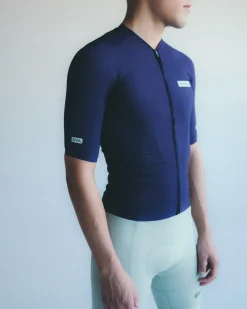 Men's Core Racing Jersey Purple