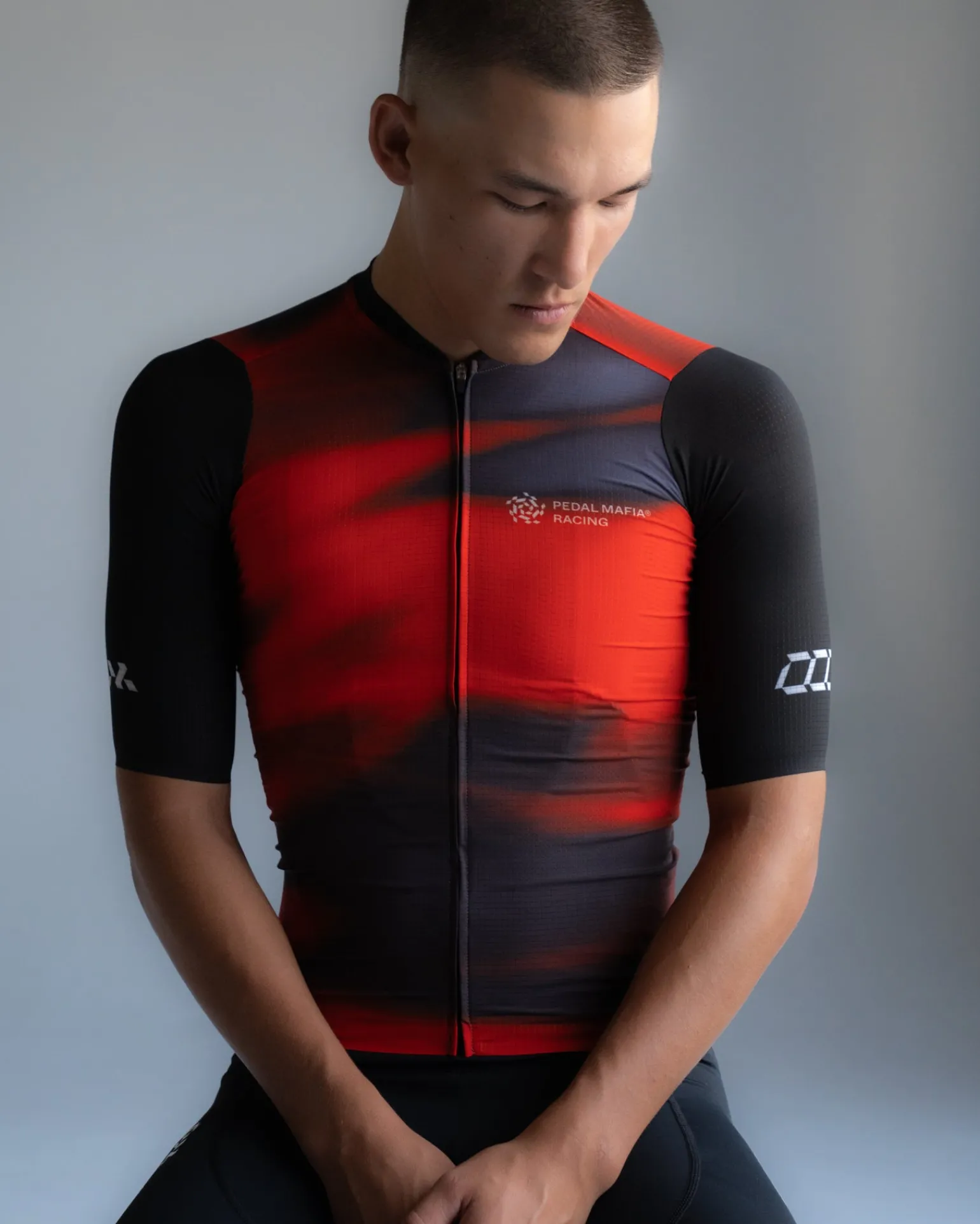 Men's Core Racing Jersey Red