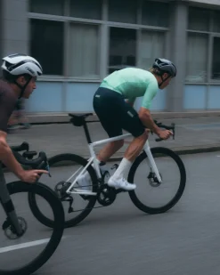 Men's Core Racing Jersey Spearmint