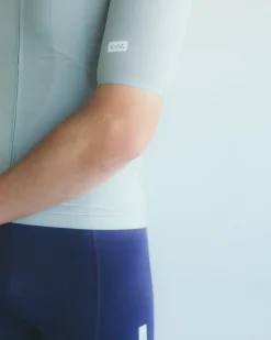 Men's Core Racing Jersey Stone