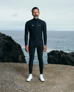 Men's Core Thermal Bib Black (24)
