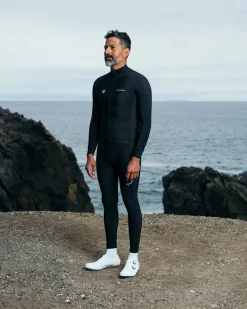 Men's Core Thermal Bib Black (24)