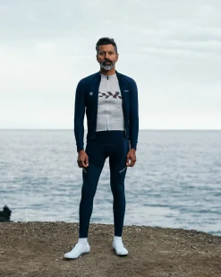 Men's Core Thermal Bib Navy (24)
