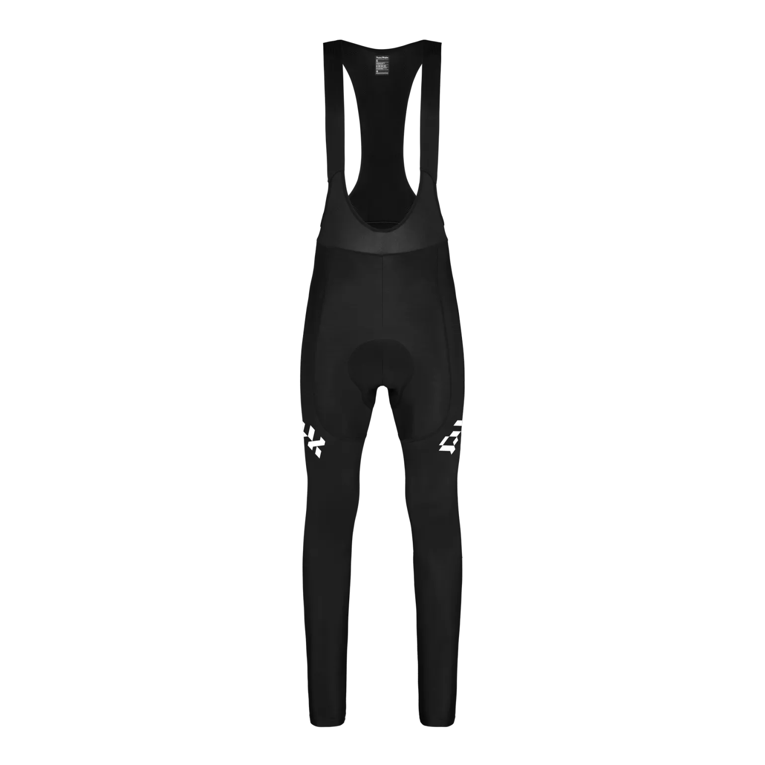 Men's Core Thermal Bib Tight Black