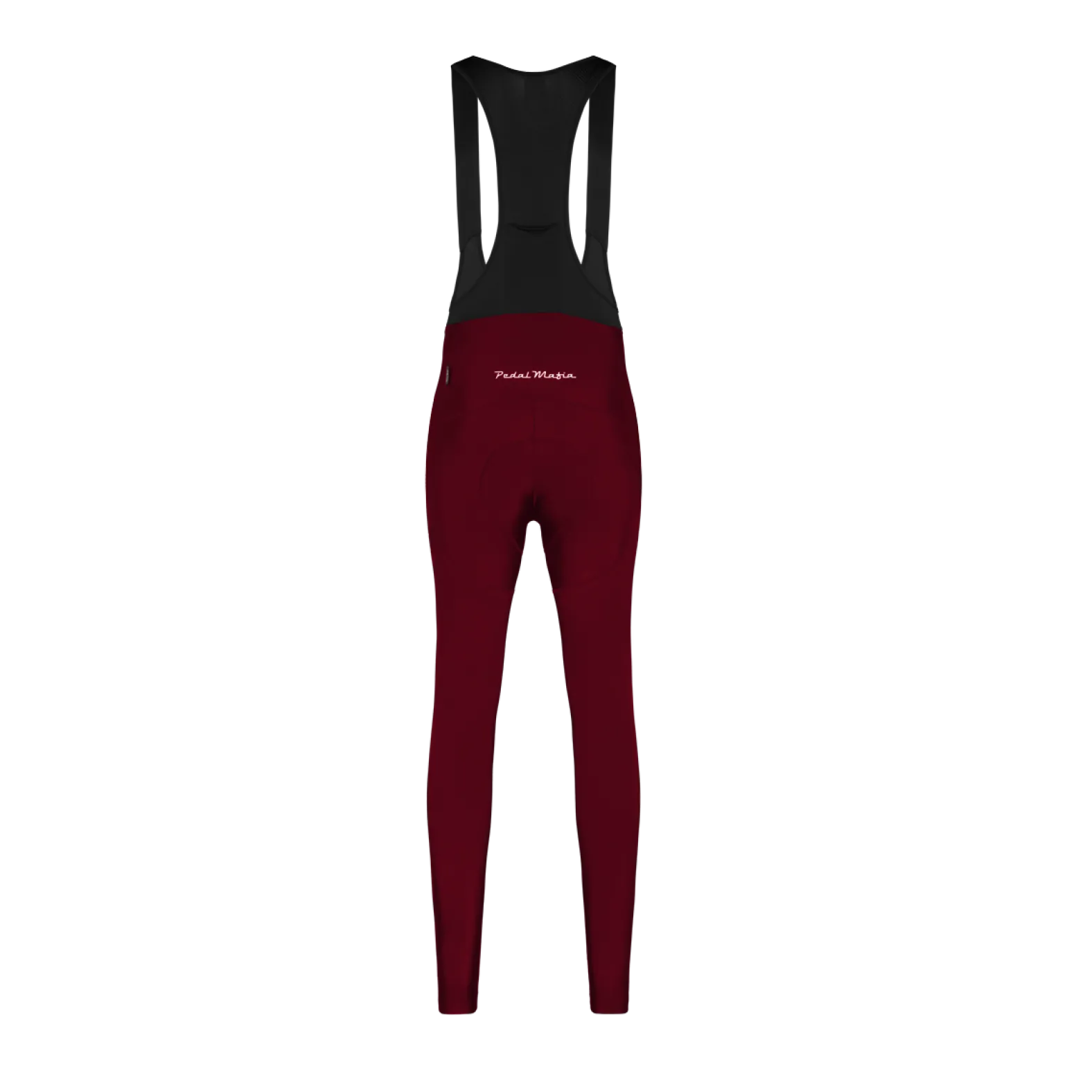 Men's Core Thermal Bib Tight Rot Wine
