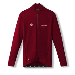Men's Core Thermal Jacket Rot Wine