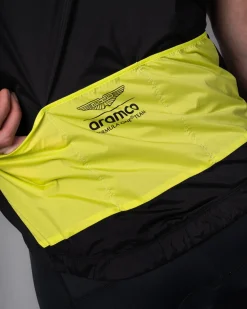 Men's Core Vest Aston Martin F1® Team Hyper Black