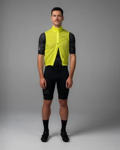 Men's Core Vest Aston Martin F1® Team Lime Essence