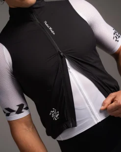 Men's Core Vest Black