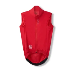 Men's Core Vest Cherry