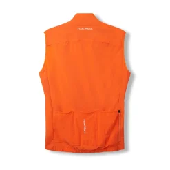 Men's Core Vest Orange