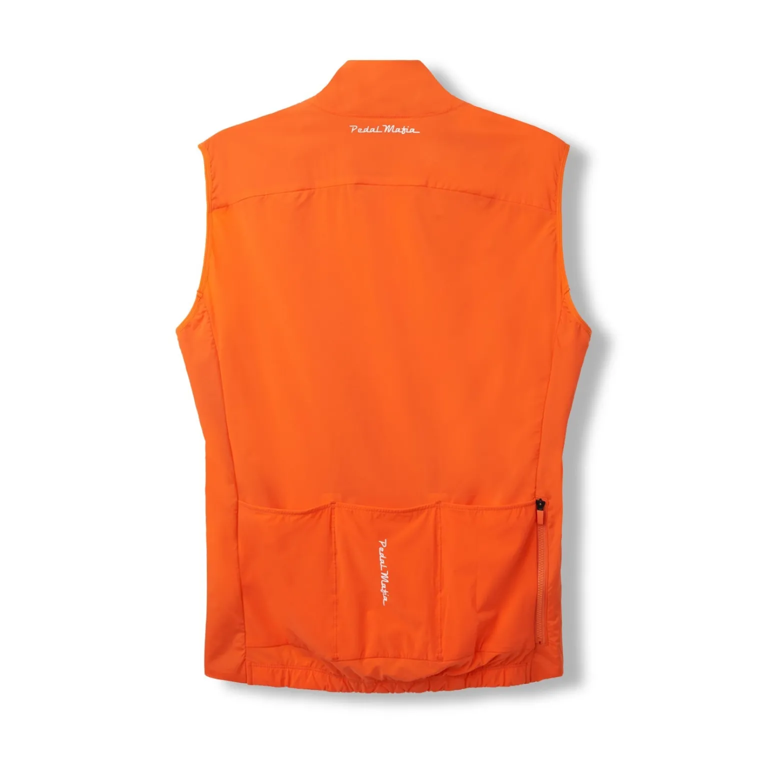 Men's Core Vest Orange