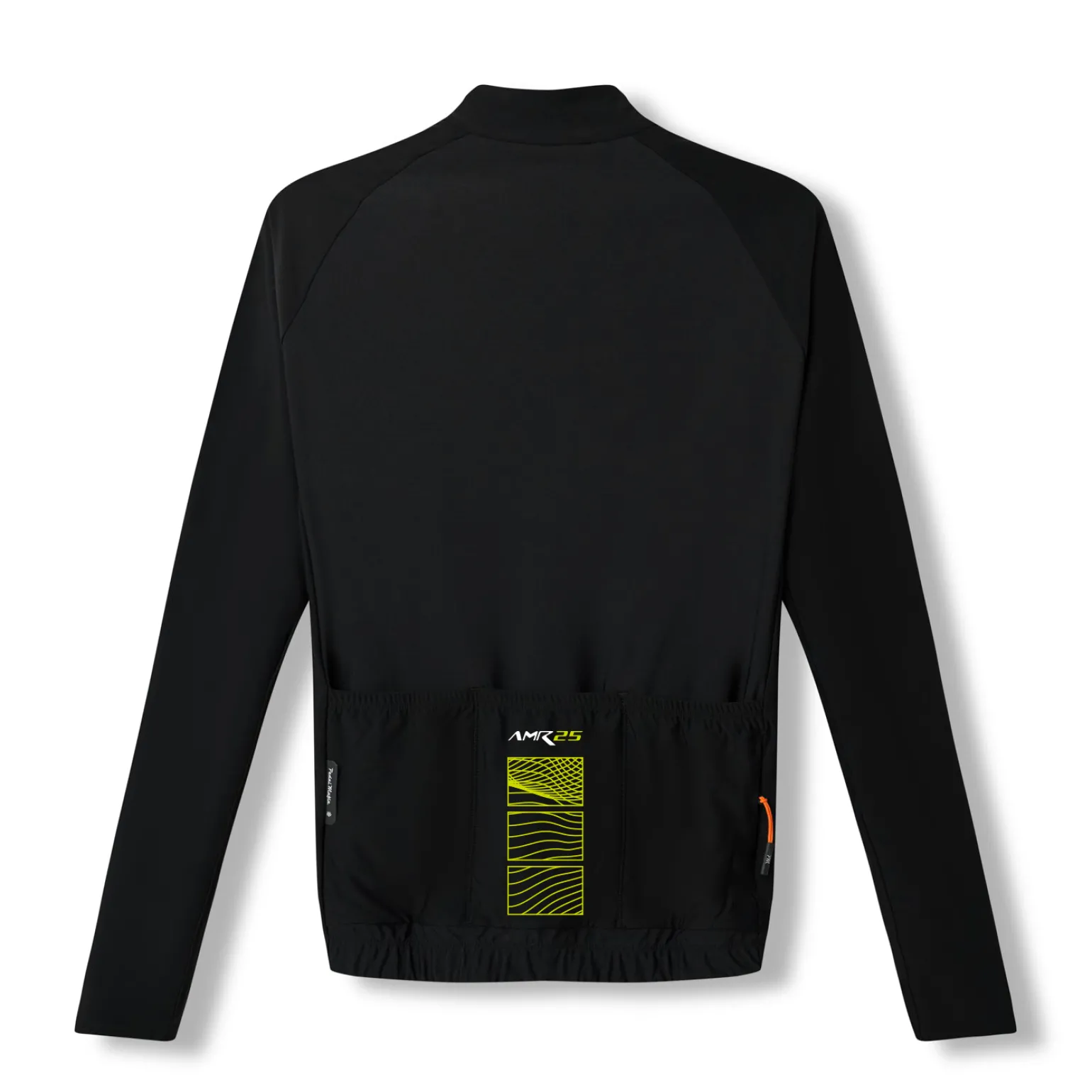 Men's Mid Weight Thermal Jacket Aston Martin Aramco F1® Team