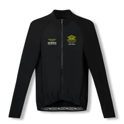 Men's Mid Weight Thermal Jacket Aston Martin Aramco F1® Team