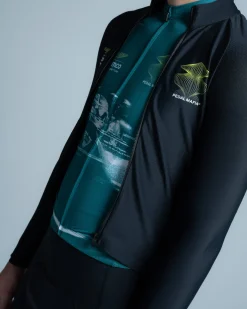 Men's Mid Weight Thermal Jacket Aston Martin Aramco F1® Team