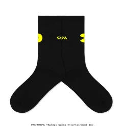 Men's PAC-MAN Cycling Bundle Black