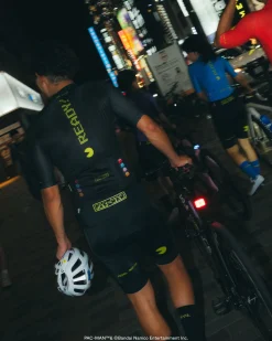 Men's PAC-MAN Cycling Bundle Black