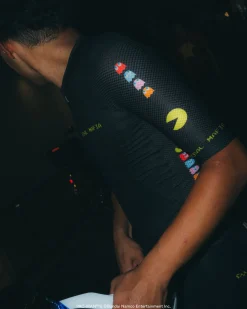 Men's PAC-MAN Cycling Bundle Black