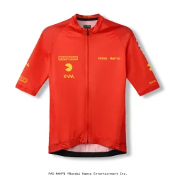 Men's PAC-MAN Cycling Bundle Red