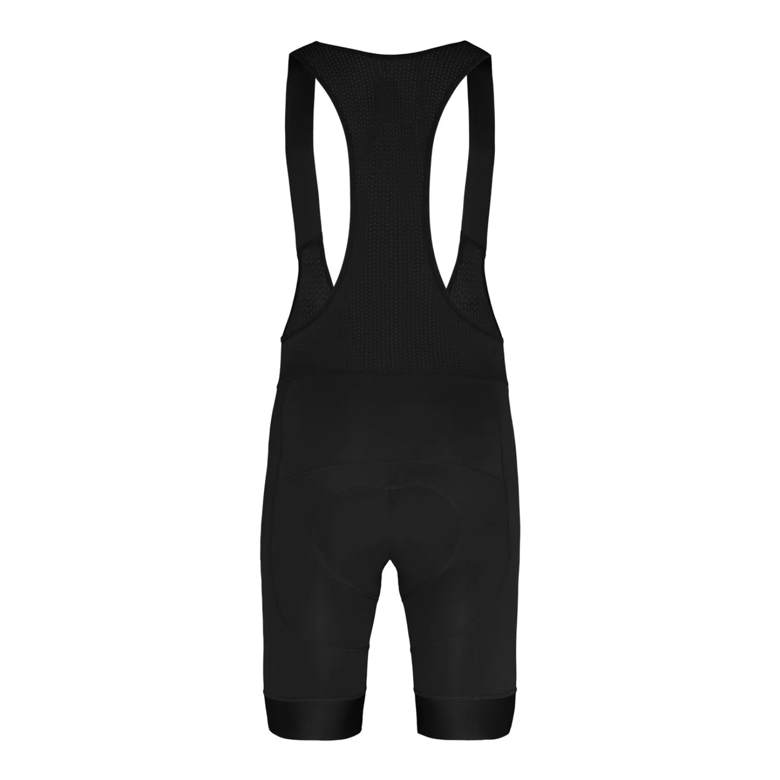 Men's Pro Bib Black White (25)