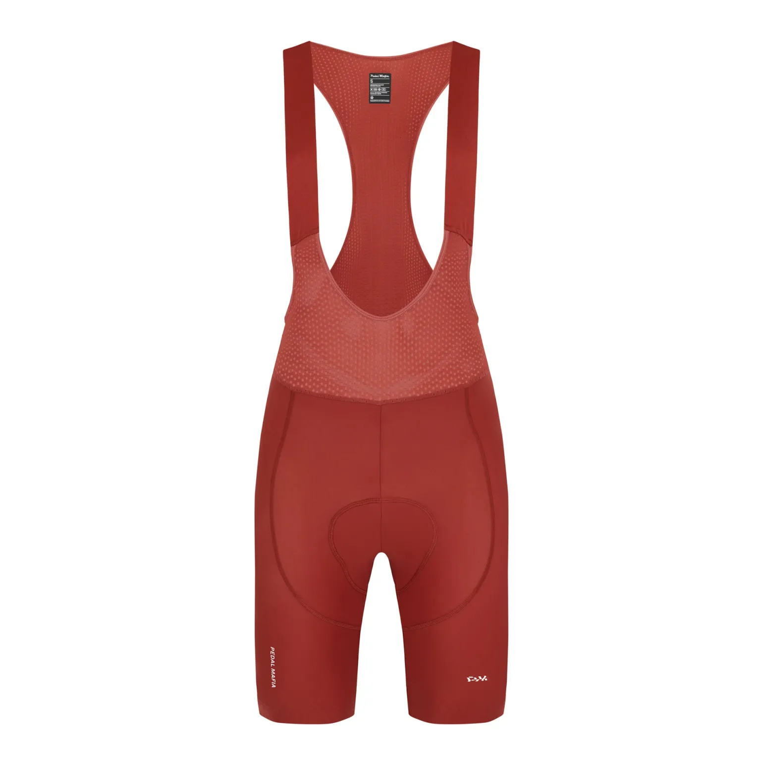 Men's Pro Bib Deep Terracotta