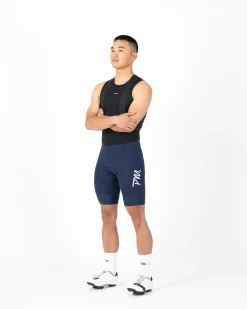 Men's Pro Bib Navy White (25)
