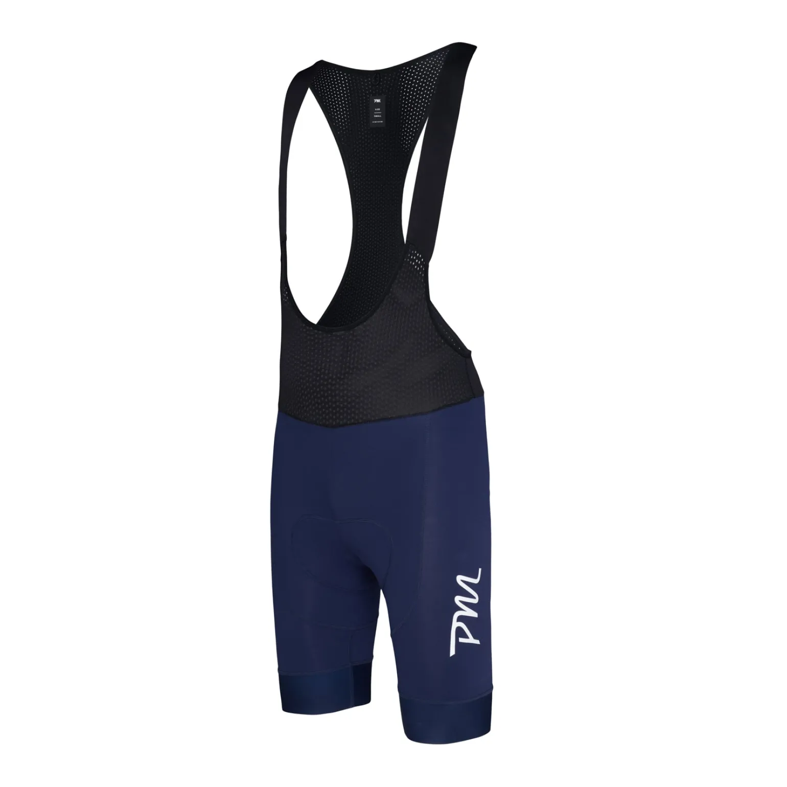 Men's Pro Bib Navy White (25)