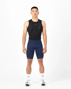Men's Pro Bib Navy White (25)