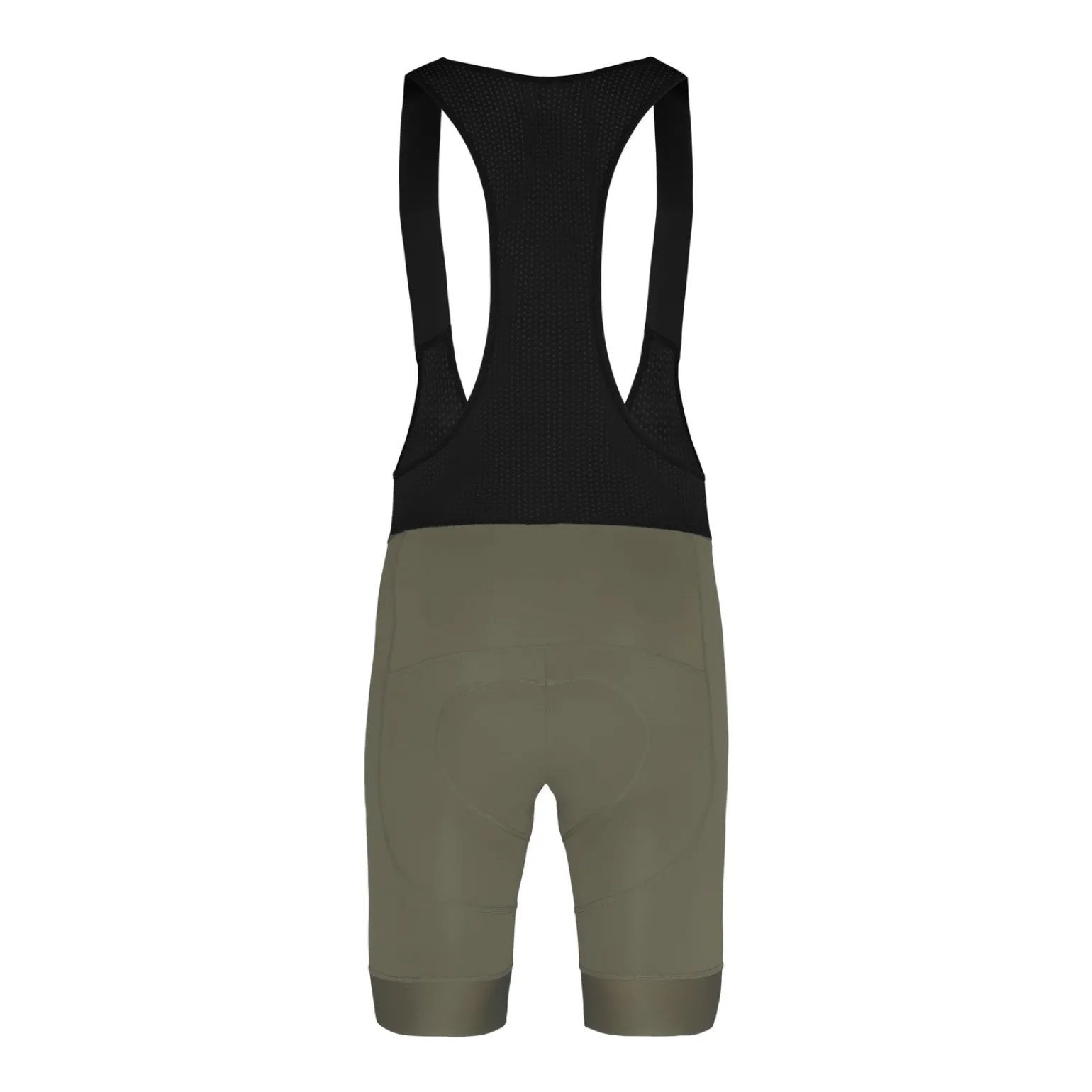 Men's Pro Bib Olive White (25)