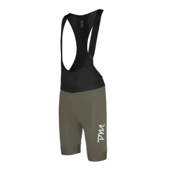 Men's Pro Bib Olive White (25)