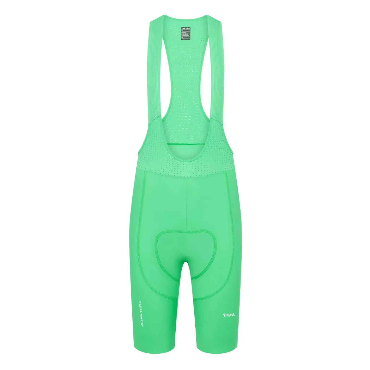 Men's Pro Bib Pastel Green