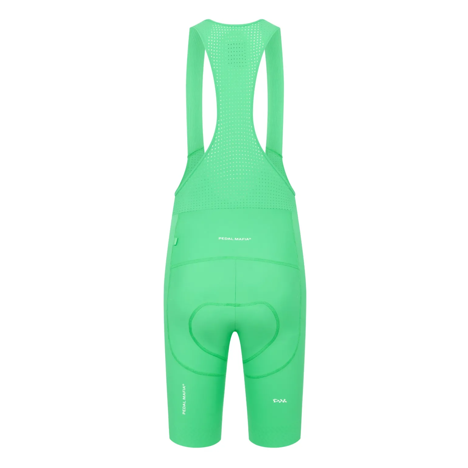 Men's Pro Bib Pastel Green