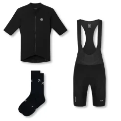 Men's Pro Cycling Bundle Black