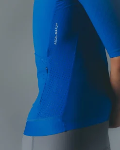Men's Pro Cycling Bundle Royal Blue / Grey