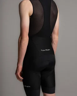 Men's Pro Delta Bib Black (24)