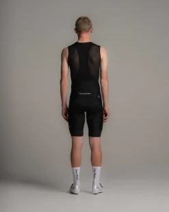 Men's Pro Delta Bib Black (24)