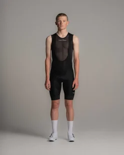 Men's Pro Delta Bib Black (24)