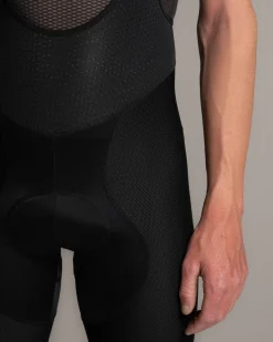 Men's Pro Delta Bib Black (24)