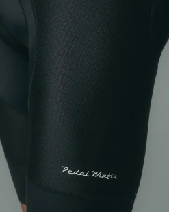 Men's Pro Delta Bibshort Black