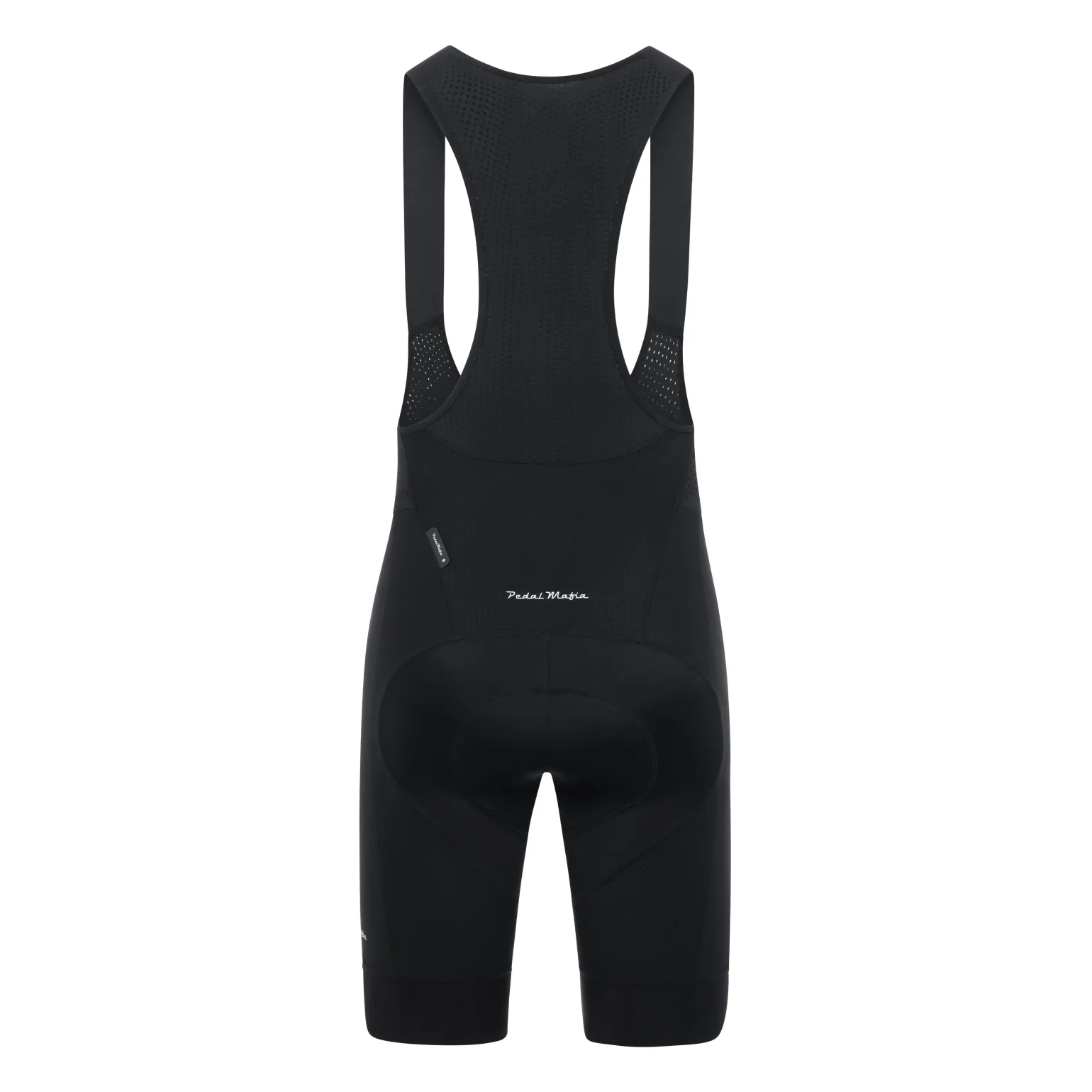 Men's Pro Delta Bibshort Black