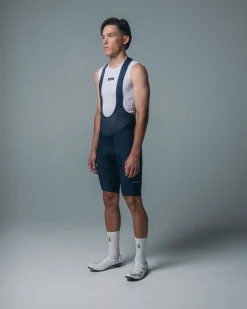 Men's Pro Delta Bibshort Navy