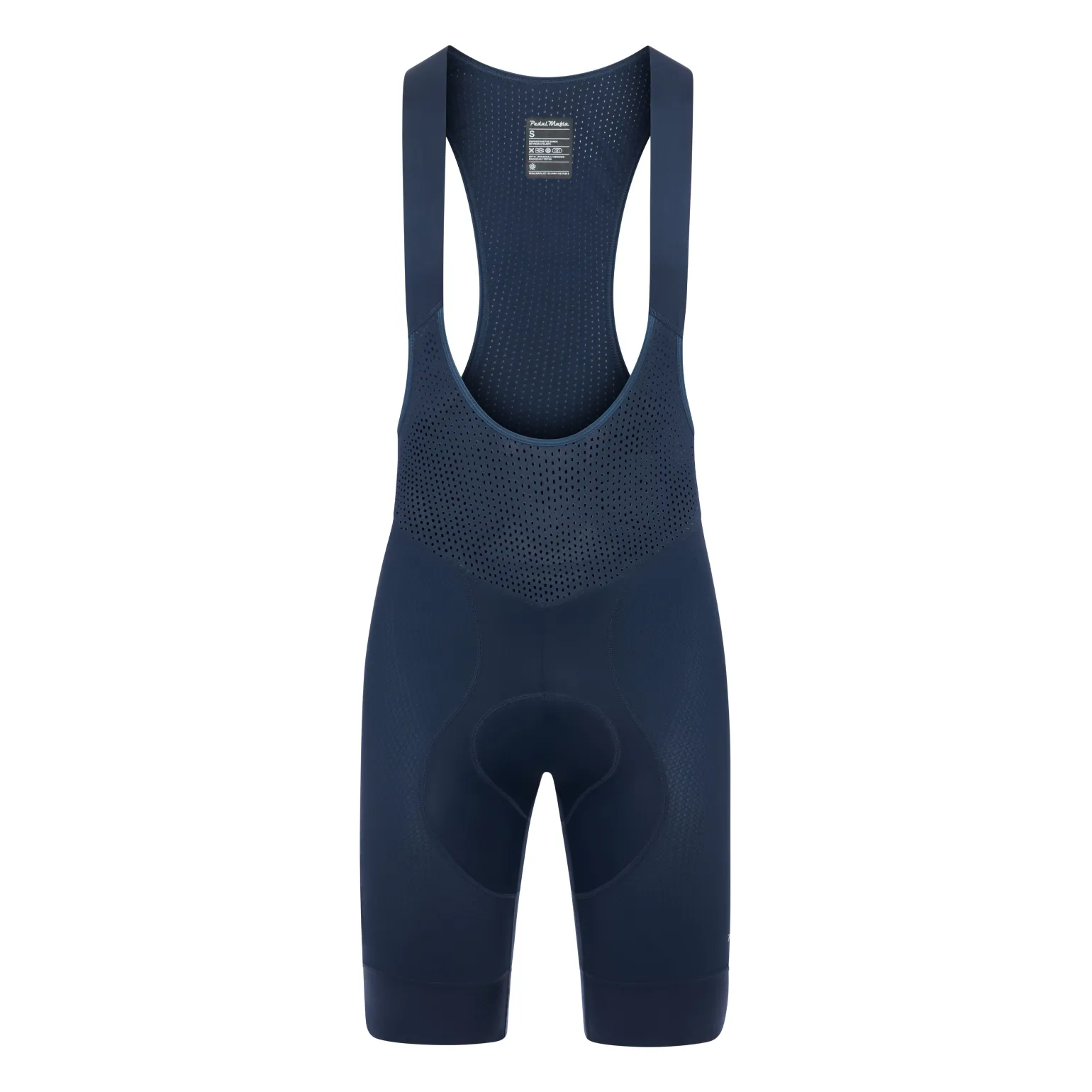 Men's Pro Delta Bibshort Navy