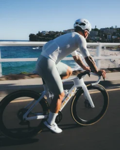 Men's Pro Delta Cycling Bundle Bone/Sage Green