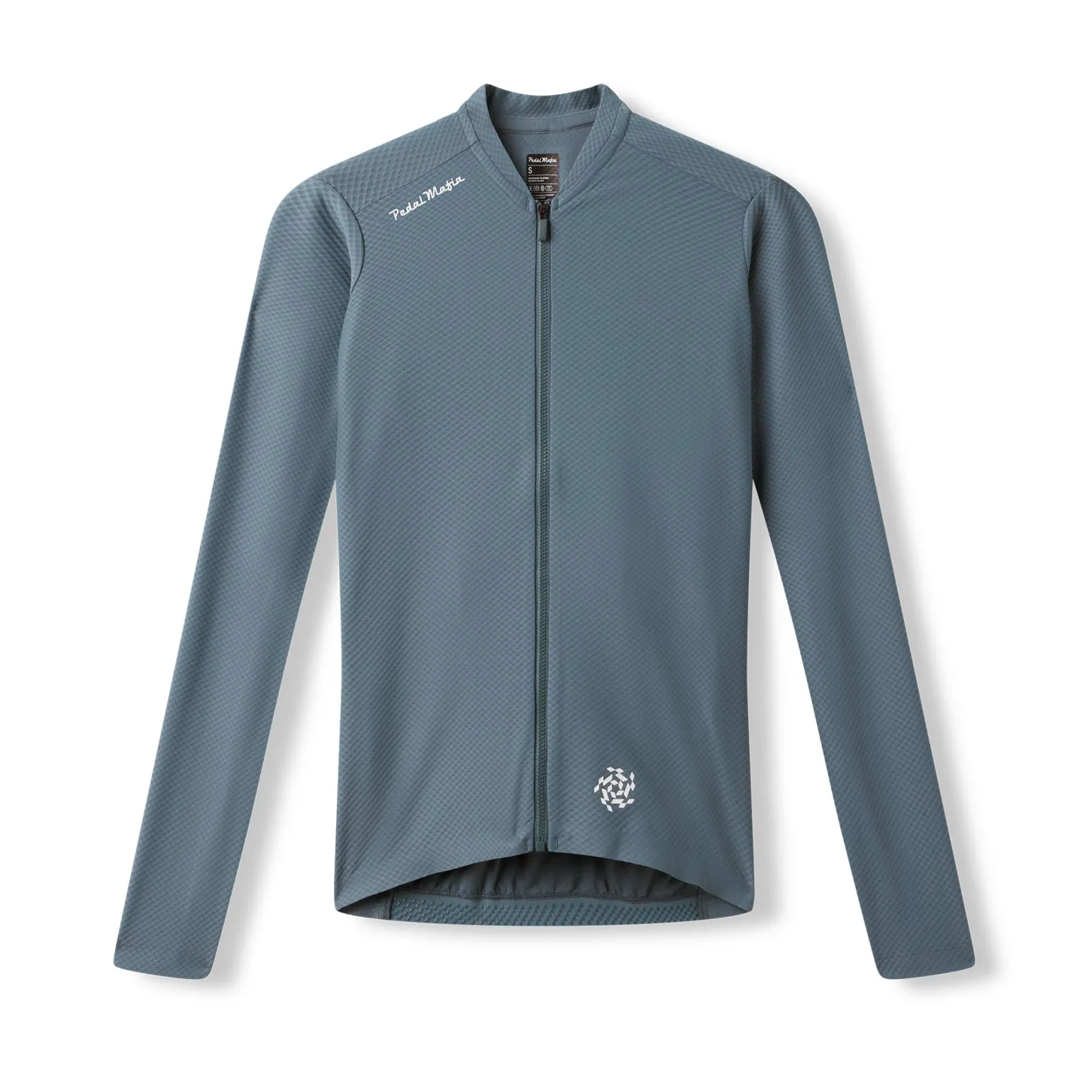 Mens Pro Delta Cycling Bundle Dark Blue Steel/Black